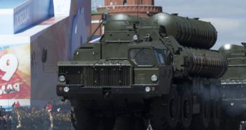 Turkey Goes Chinese for Missile Defense